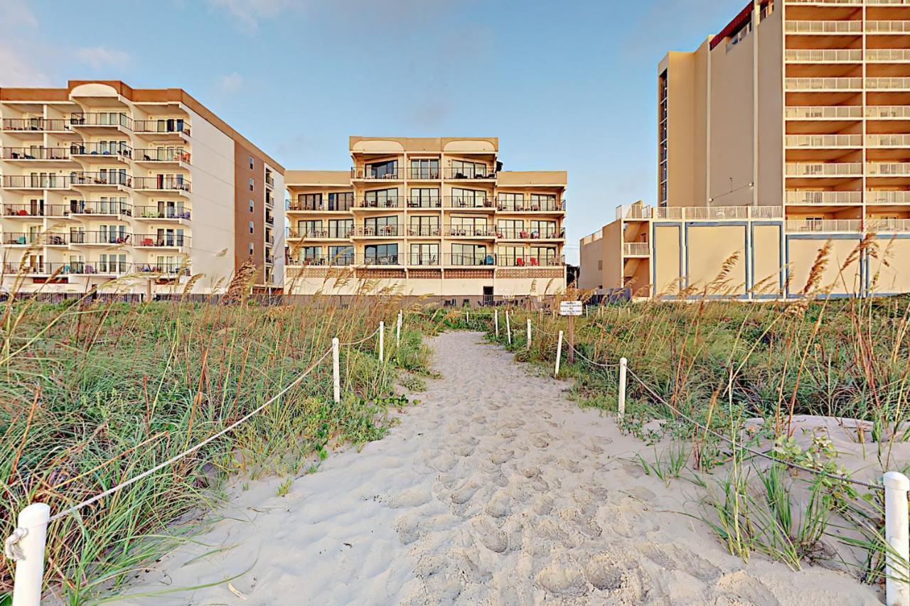 Florence II Condominiums #201 South Padre Island Exterior foto