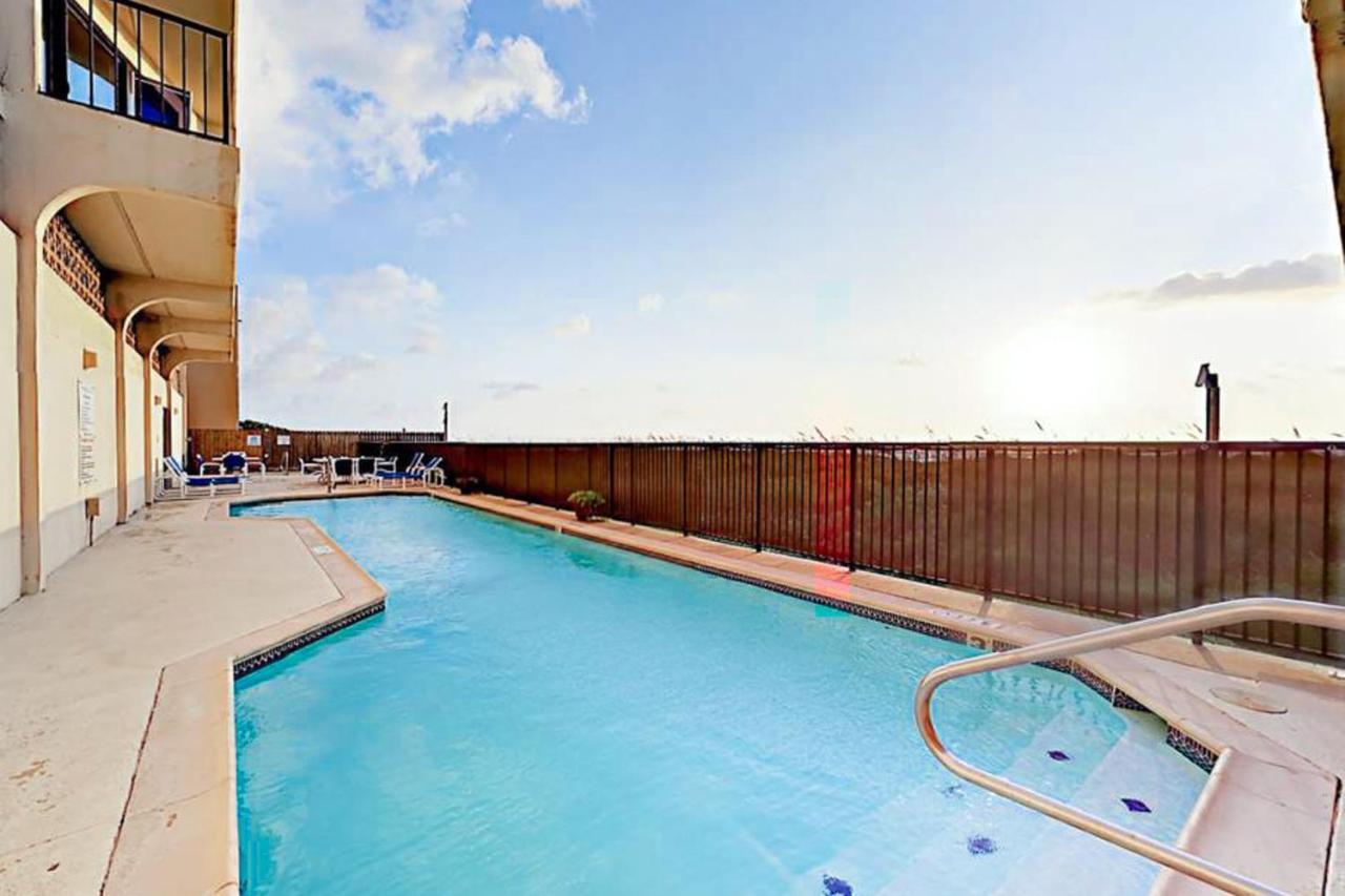 Florence II Condominiums #201 South Padre Island Exterior foto