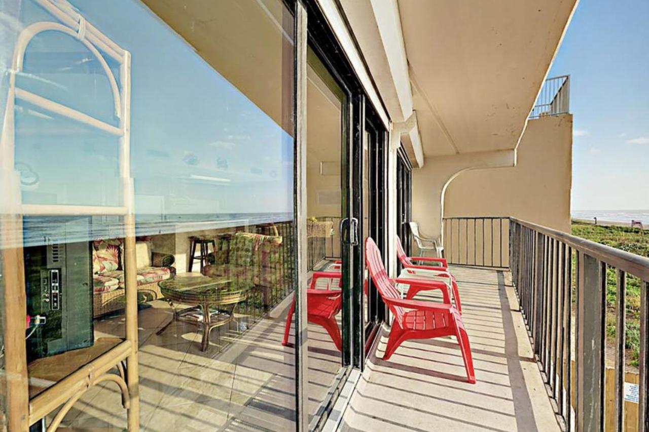 Florence II Condominiums #201 South Padre Island Exterior foto