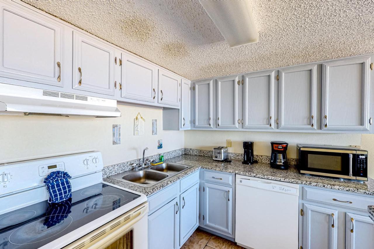 Florence II Condominiums #201 South Padre Island Exterior foto